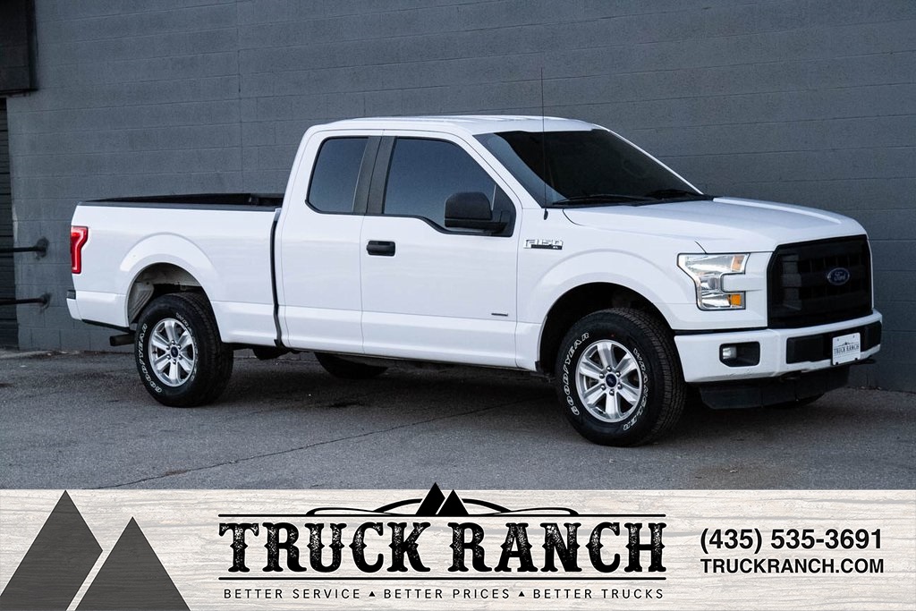 Pre Owned 2016 Ford F 150 Xl 4wd