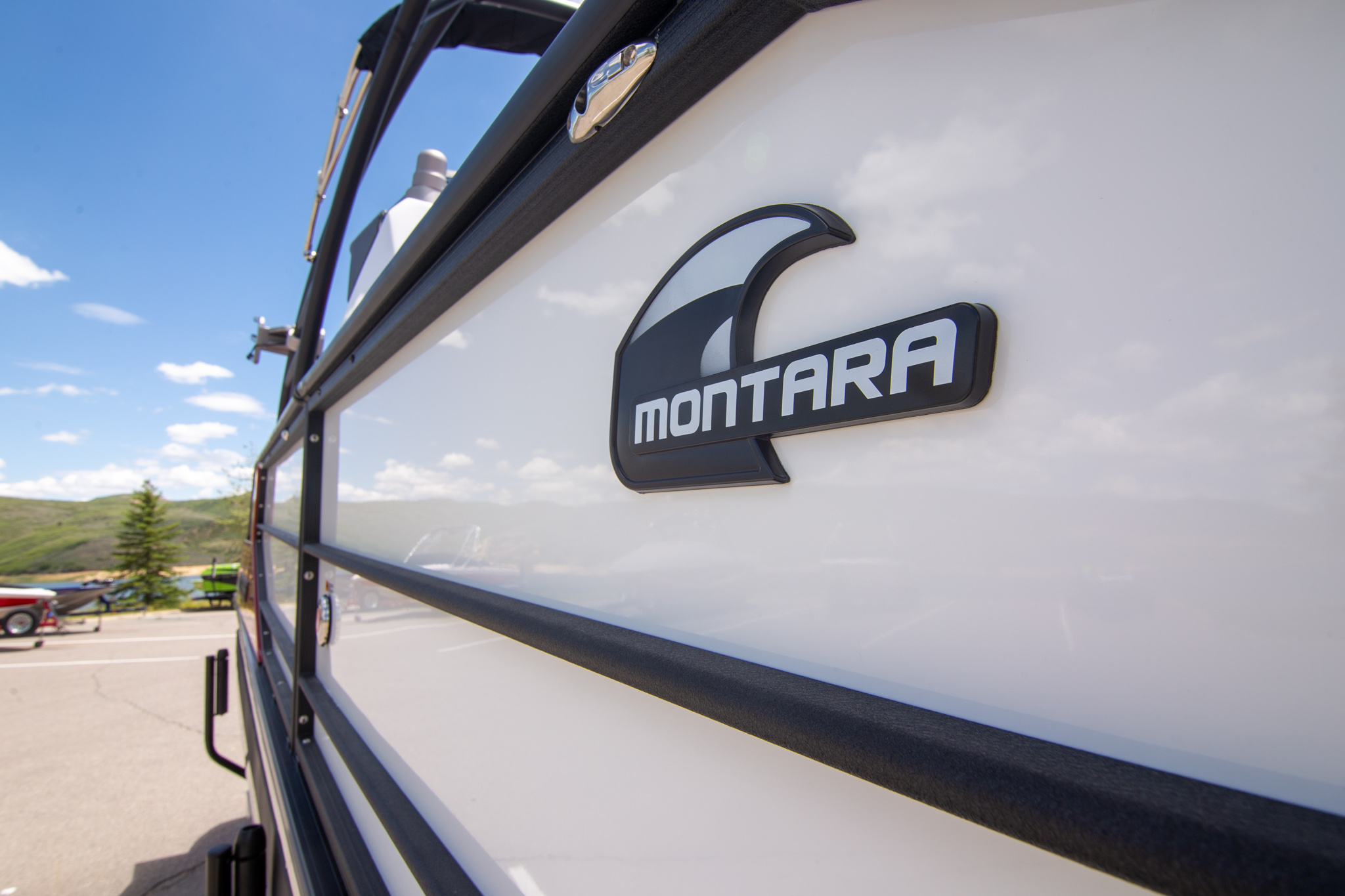 New 2022 Montara Surf Boss 2.0 25' CW