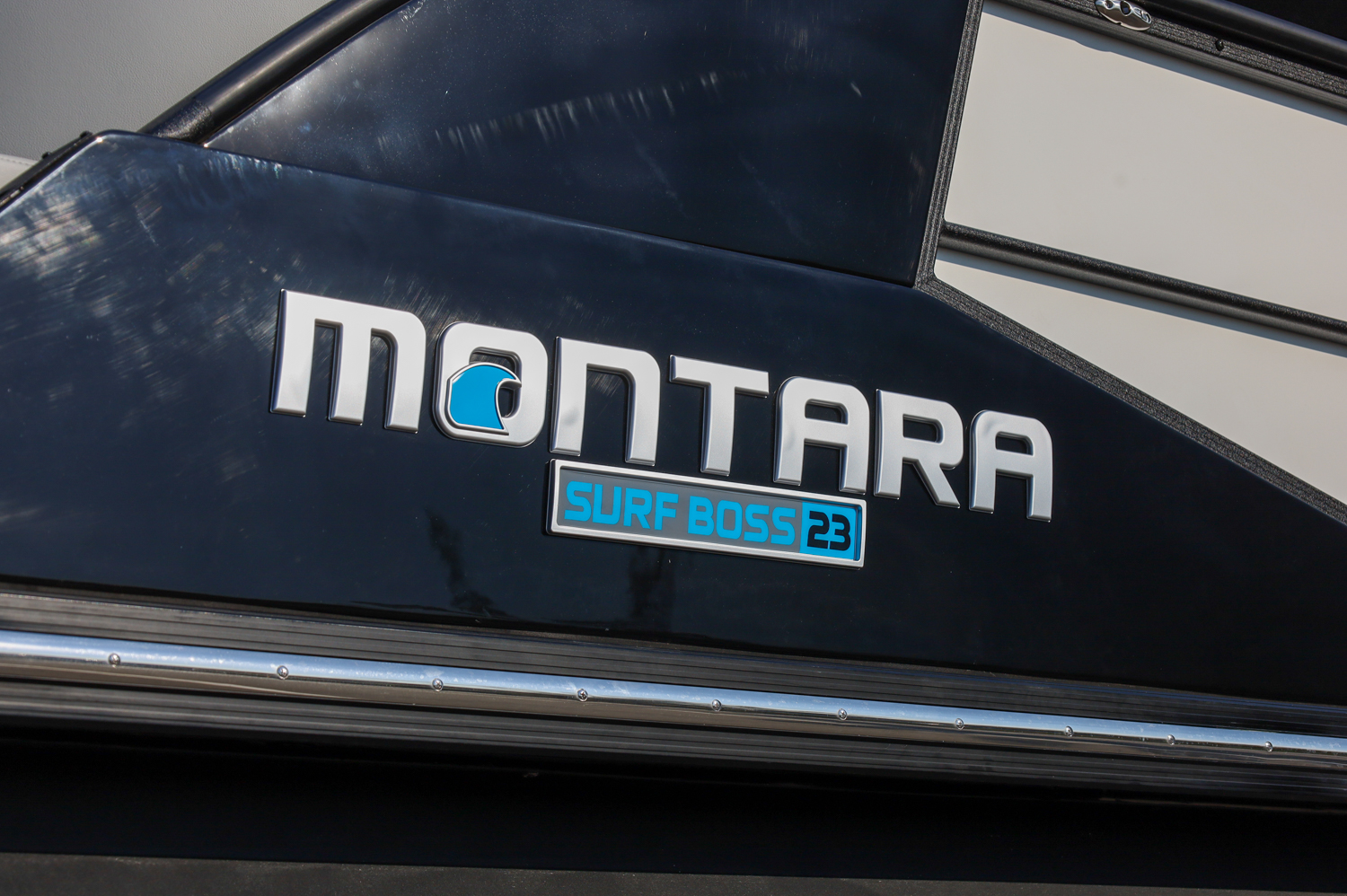New 2023 Montara Surf Boss 2.0 23' CW